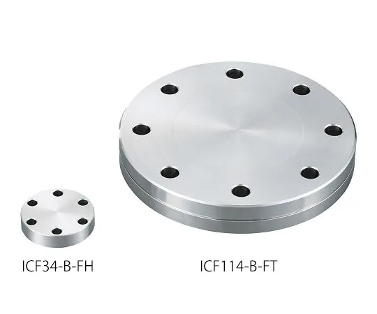 AS ONE Fixed Blank Flange, 고정 블랭크 플랜지