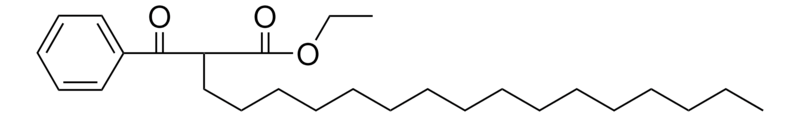 Merck ETHYL 2-BENZOYLOCTADECANOATE - 25 MG