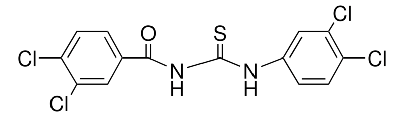 Merck 1-(3,4-DICHLOROBENZOYL)-3-(3,4--