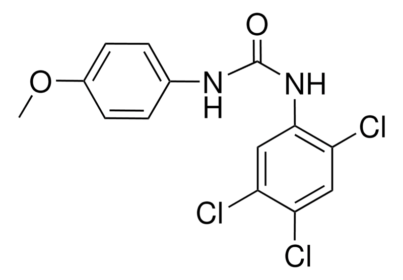 Merck 1-(4-METHOXYPHENYL)-3-(2,4,5-T - 50 MG&