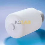 Flon Industry PFA thick-walled wide mouth bottles with drain / 두꺼운PFA하단출수광구병