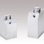 AS ONE Square Storage Container, 각형 보존용기