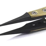 SIPEL SMD 퀵 체인지 핀셋 1610A/1710A-BR Tweezer