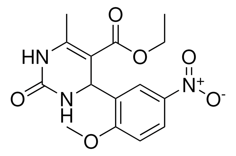 Merck 4-(2-MEO-5-NITRO-PH)-6-ME-2-OX - 25 MG&