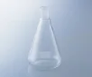 AS ONE NS Common Ground Joint Erlenmeyer Flask, NS 공통 그라운드 조인트 삼각 플라스크