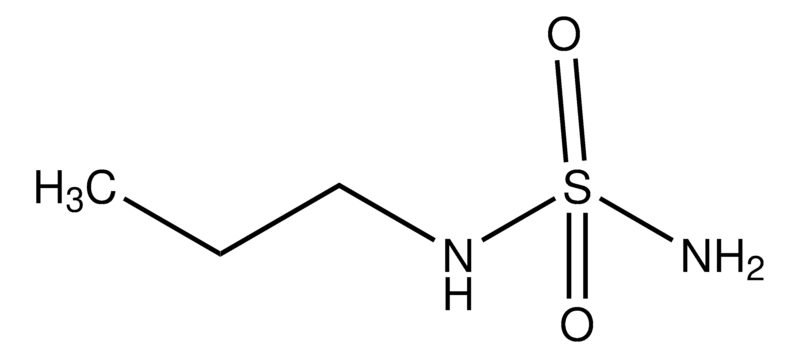 Merck 1-(Sulfamoylamino)propane