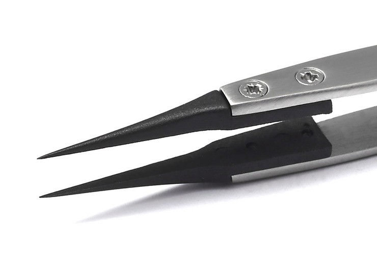 SIPEL 퀵 체인지 핀셋 1815/1915-SA Tweezer