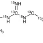 Merck FMOC-ARG(PBF)-OH-13C6,15N4, 98 ATOM% 13&