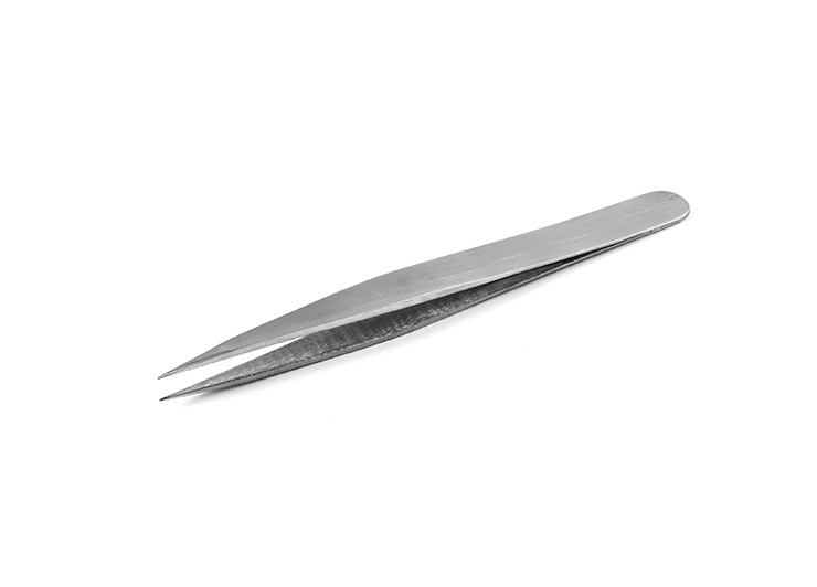 SIPEL 스테인리스 핀셋 OOO-SA Tweezer