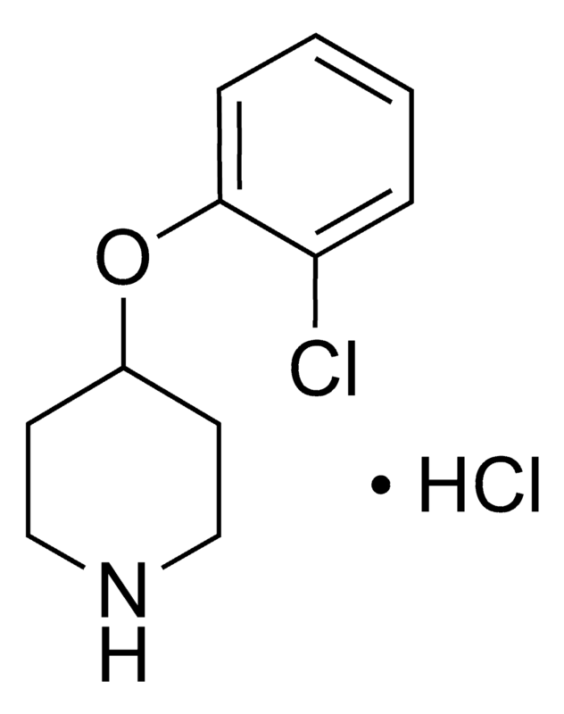 Merck 4-(2-Chlorophenoxy)piperidine hydrochloride