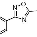 Merck 4-(5-Cyclopropyl-1,2,4-oxadiazol-3-yl)pyridine