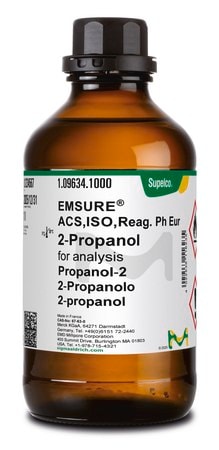 Merck N-AMYL ACETATE EMPLURA® 1 L
