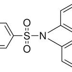 Merck N,N-DIPHENYL-BENZENESULFONAMIDE-