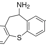 Merck 8-CHLORO-10,11-DIHYDRODIBENZO(B,-
