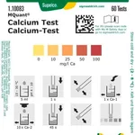 Merck CALCIUM TEST 10 - 25 - 50 - 100 MG/L
