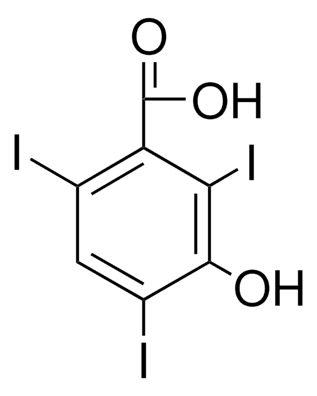 Merck 3-HYDROXY-2,4,6-TRIIODOBENZOIC A-