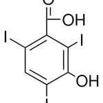 Merck 3-HYDROXY-2,4,6-TRIIODOBENZOIC A-