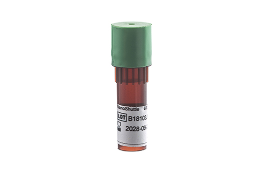 Greiner Bio One NANOSHUTTLE-PL,12 VIALS, 600 µL