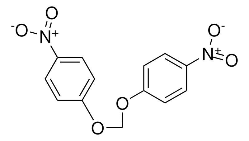 Merck BIS(4-NITROPHENOXY)METHANE - 50 MG