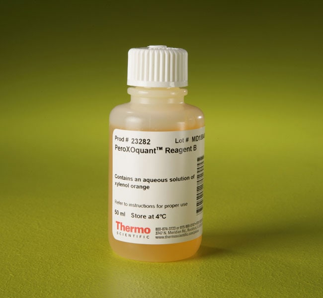 Thermo Fisher Scientific Pierce Peroxide Assay Reagent B