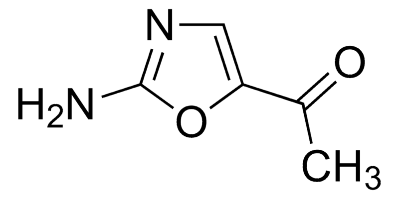 Merck 1-(2-Amino-1,3-oxazol-5-yl)ethanone