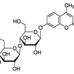 Merck 4-METHYLUMBELLIFERYL B-D-CELLOBIOSIDE