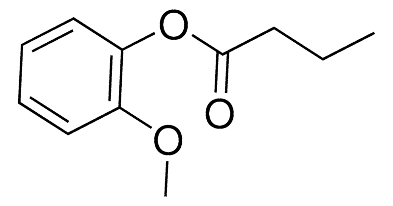 Merck Guaiacol butyrate