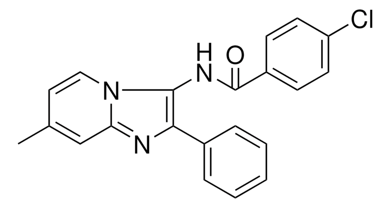 Merck 4-CHLORO-N-(7-METHYL-2-PHENYL- - 10 MG &
