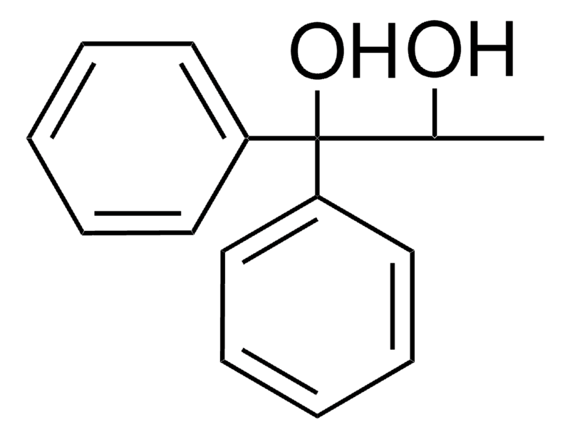 Merck 1,1-DIPHENYL-1,2-PROPANEDIOL
