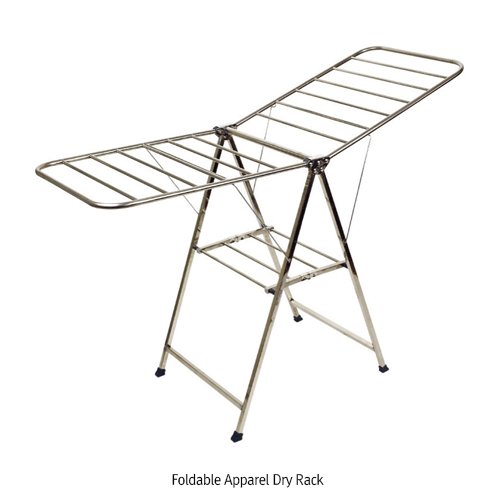 Daihan Science 의류 건조대, 접이식, Foldable Apparel Dry Rack