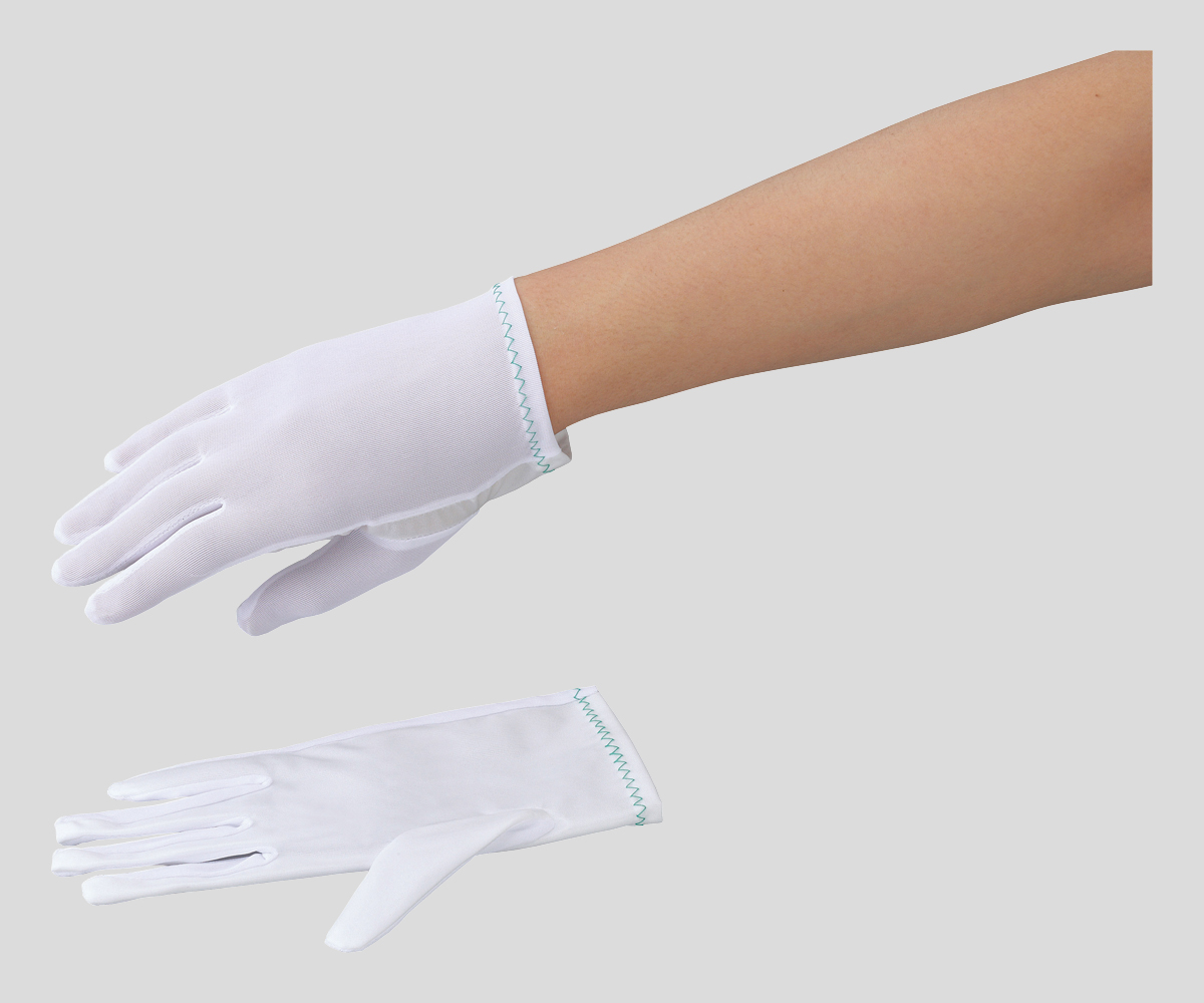AS ONE ASPURE Cleanroom Glove (PU Laminated Type), 아즈퓨아 방진장갑 (PU 래미네이트 타입)