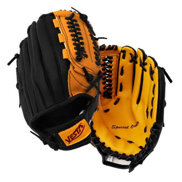 OFFICENEX [장기품절]
[P]베스타 PVC 야구 글러브 (11.5인치)