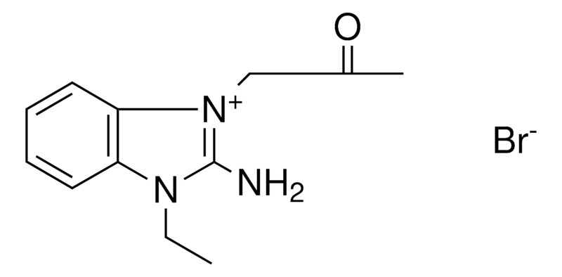 Merck 2-AMINO-3-ETHYL-1-(2-OXO-PROPY - 50 MG&