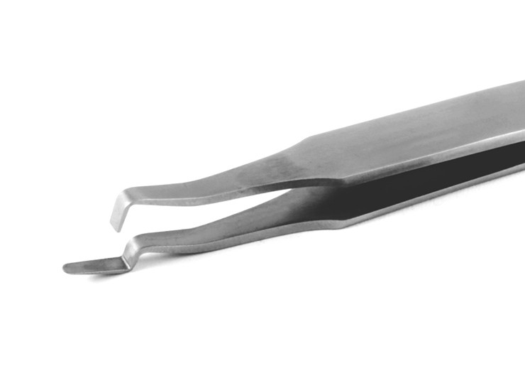 SIPEL 웨이퍼 핀셋 72A-SA Wafer Tweezer