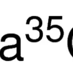 Merck SODIUM CHLORIDE-35CL, 99 ATOM % 35CL