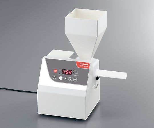 AS ONE Powder Measuring Feeder (Screw Type), 분체계량공급기(스크루타입)
