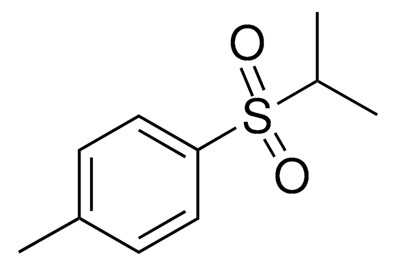 Merck ISOPROPYL P-TOLYL SULFONE-
