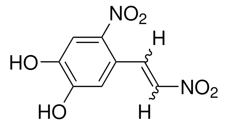 Merck 4-NITRO-5-[2-NITROETHENYL]-1,2-BEN
