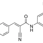 Merck 2-Cyano-N-(4-ethoxyphenyl)-3-(4-hydroxyphenyl)-2-propenamide