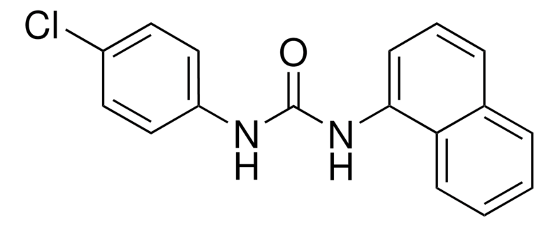 Merck 1-(4-CHLOROPHENYL)-3-(1-NAPHTHY-