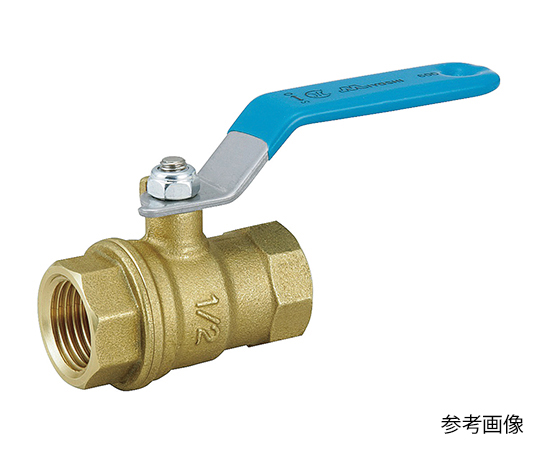 AS ONE Ball Valve (Full Bore Type), 볼 밸브(풀보어 타입)