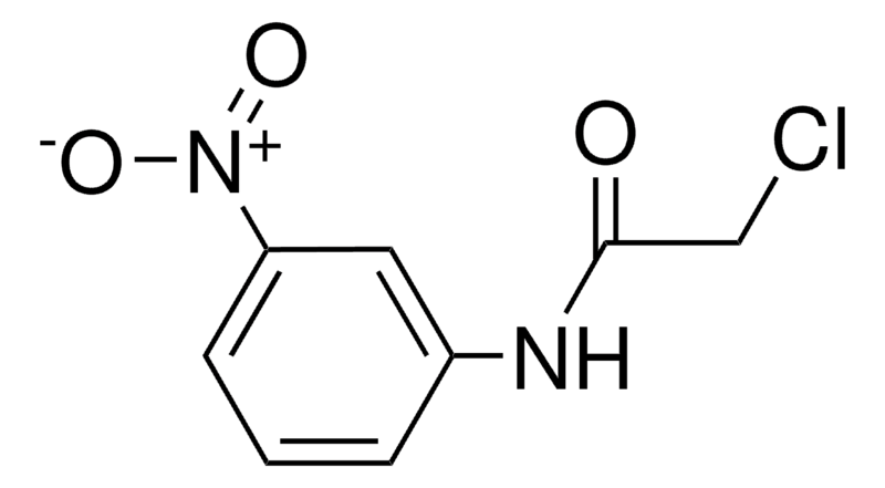 Merck 2-CHLORO-3'-NITROACETANILIDE