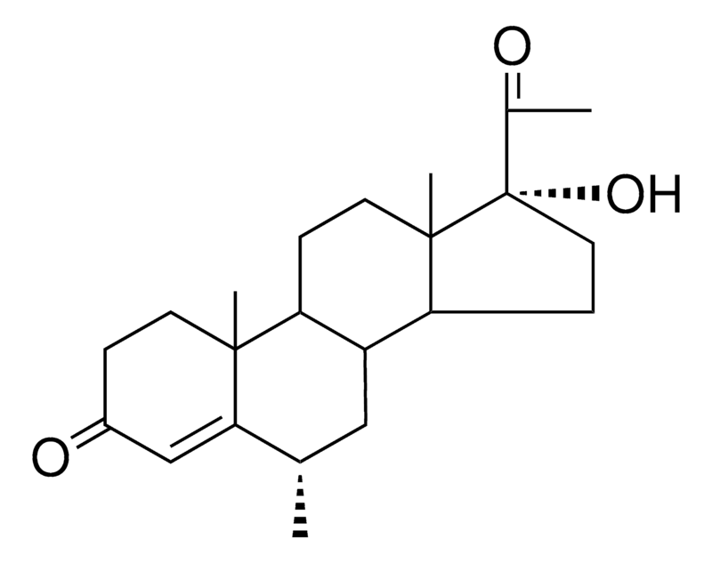 Merck 17-ALPHA-HYDROXY-6-ALPHA-METHY - 1 MG&