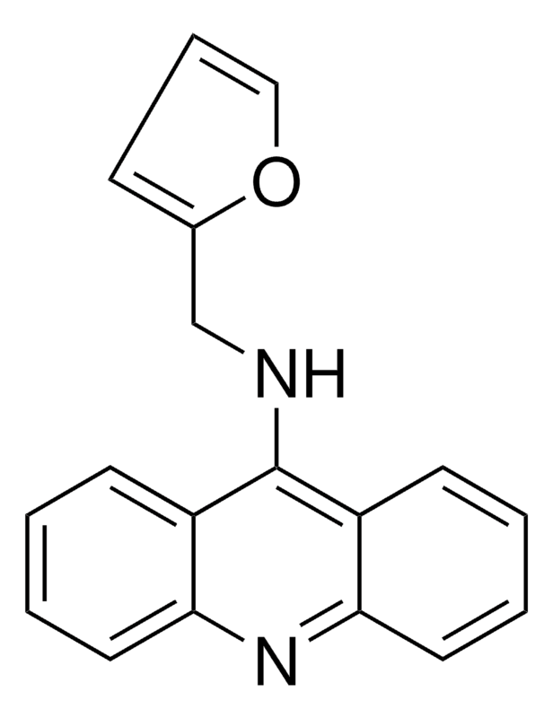 Merck N-(2-FURYLMETHYL)-9-ACRIDINAMINE-
