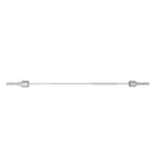 Waters Tubing Assembly, Detector Inlet, PEEK 0.025 in ID with Peek Nut, 8.5 in long