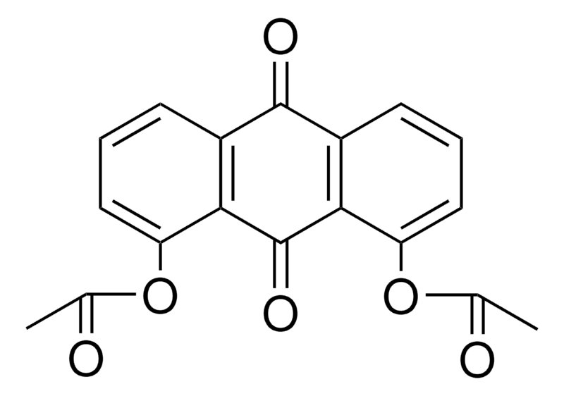 Merck ACETIC ACID 8-ACETOXY-9,10-DIO - 25 MG&