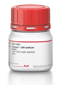 Merck CHELEX(R) 100, 100-200 MESH