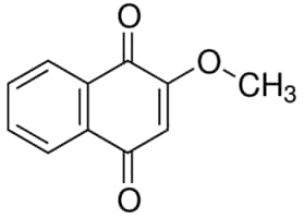 Merck 2-METHOXY-1,4-NAPTHOQUINONE, 98+% SEE S4