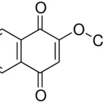 Merck 2-METHOXY-1,4-NAPTHOQUINONE, 98+% SEE S4