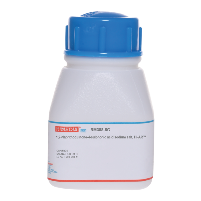 Himedia 1,2-Naphthoquinone-4-sulphonic acid sodium salt, Hi-AR